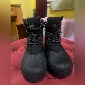 Weatherproof Vintage Boots | Outdoor Duck Boots| Mens Shoes| MSRP $147 Size 8